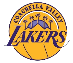 Coachella Valley Lakers logo