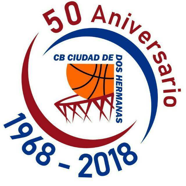 CB Ciudad de Dos Hermanas logo