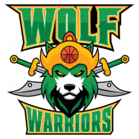 WOLF WARRIORS logo