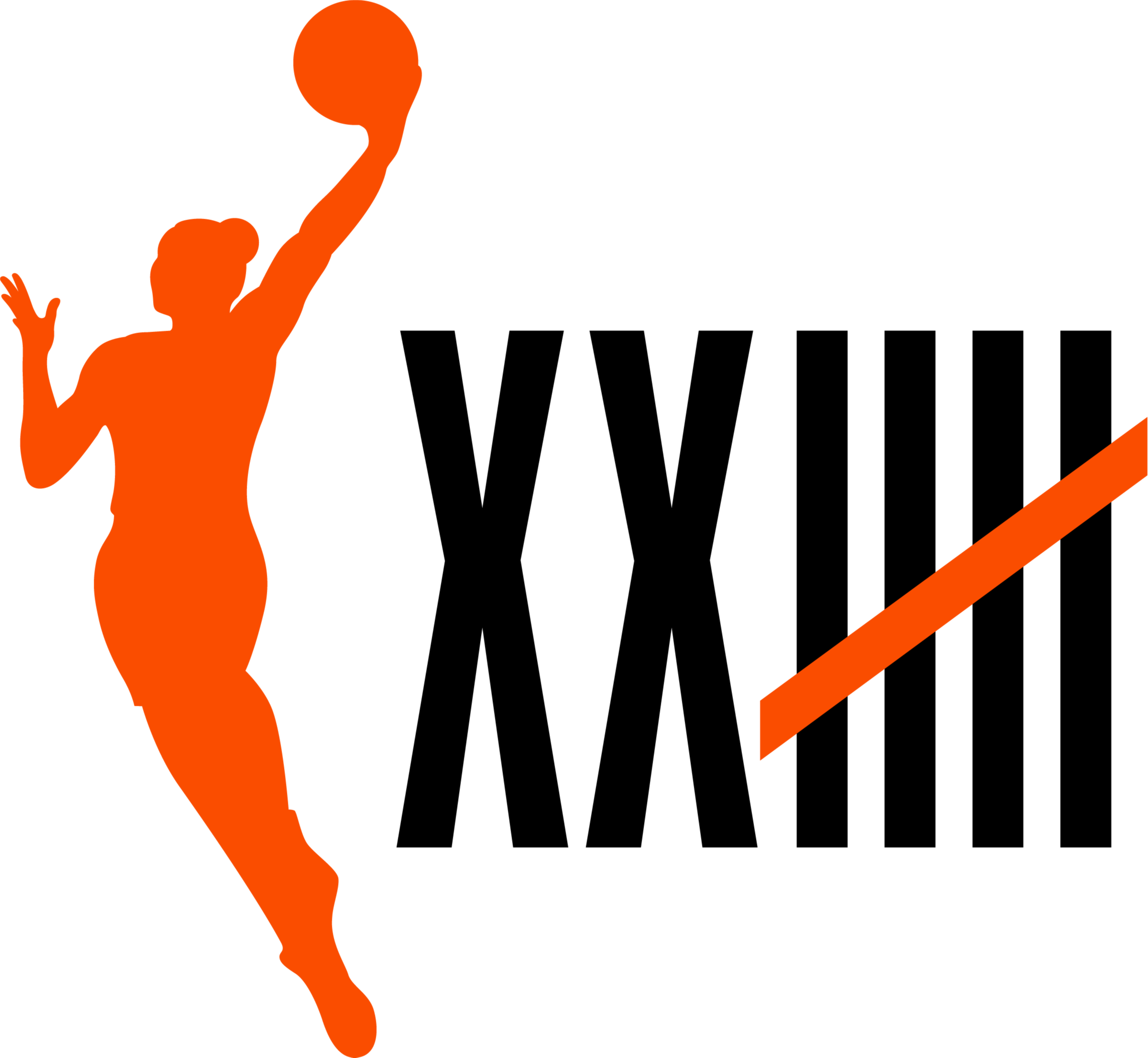WNBA All Stars logo