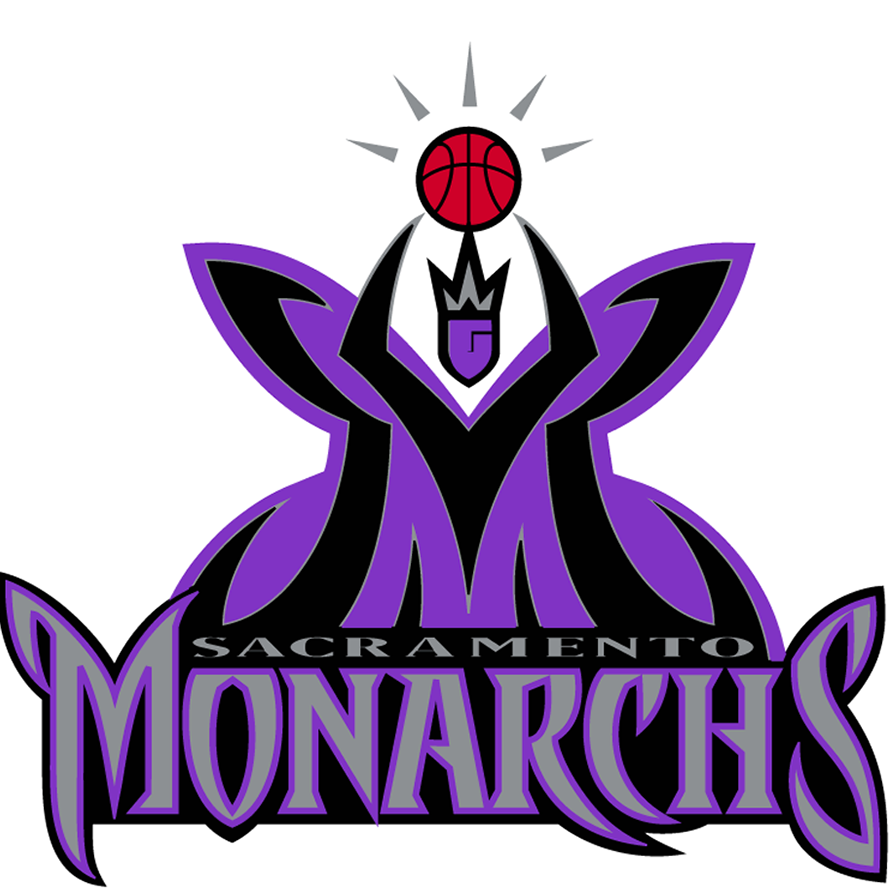 Sacramento Monarchs logo