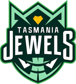 Tasmania Jewels (W) logo