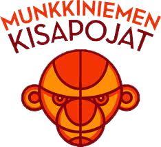 Munkkiniemen Kisapojat logo