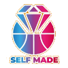 Self Made logo