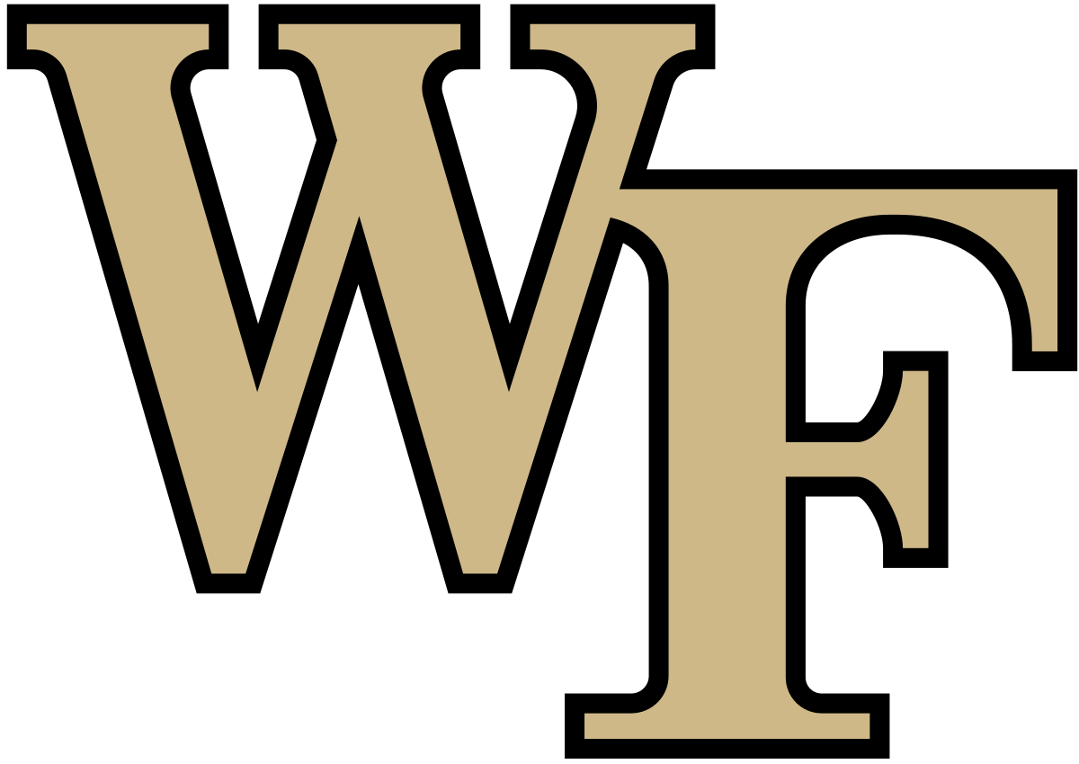 Wake Forest Demon Deacons Women logo