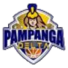 Pampanga Delta logo