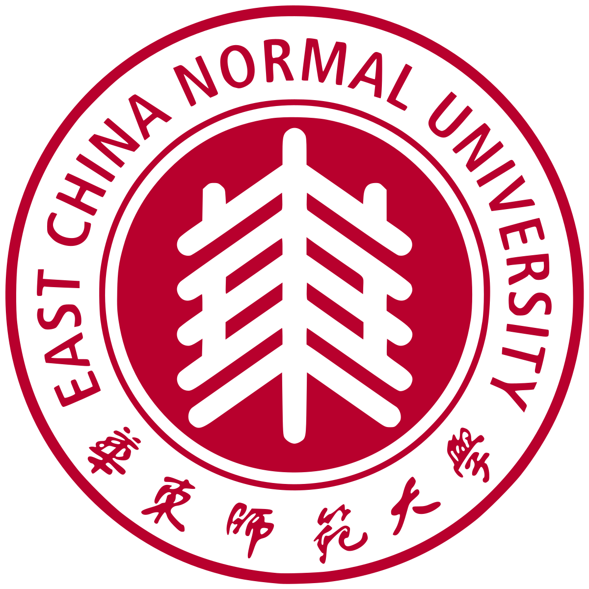 East China Normal University Women logo