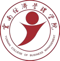 Yunnan School of Economics and Management logo