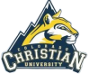 Colorado Christian W logo