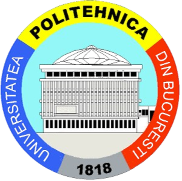 Polytechnic University of Bucharest logo