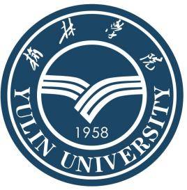 Yulin University logo