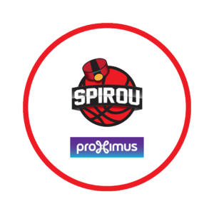 Belgacom Spirou Basket