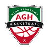 AZS AGH Krakow BC logo