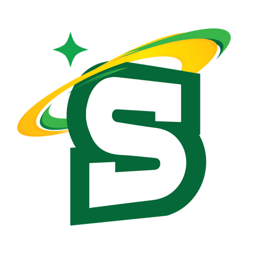 Santos del Potosí logo