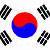South Korea All star logo