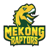 Mekong Raptors logo