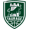 BC Tauragė logo