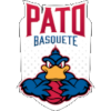 Pato Basquete logo