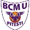 BCMU CSM Pitesti logo