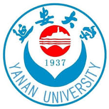 Yan’an University logo