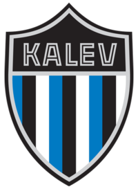 Tallinna Kalev logo