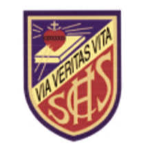 Sacred Heart Canossian logo