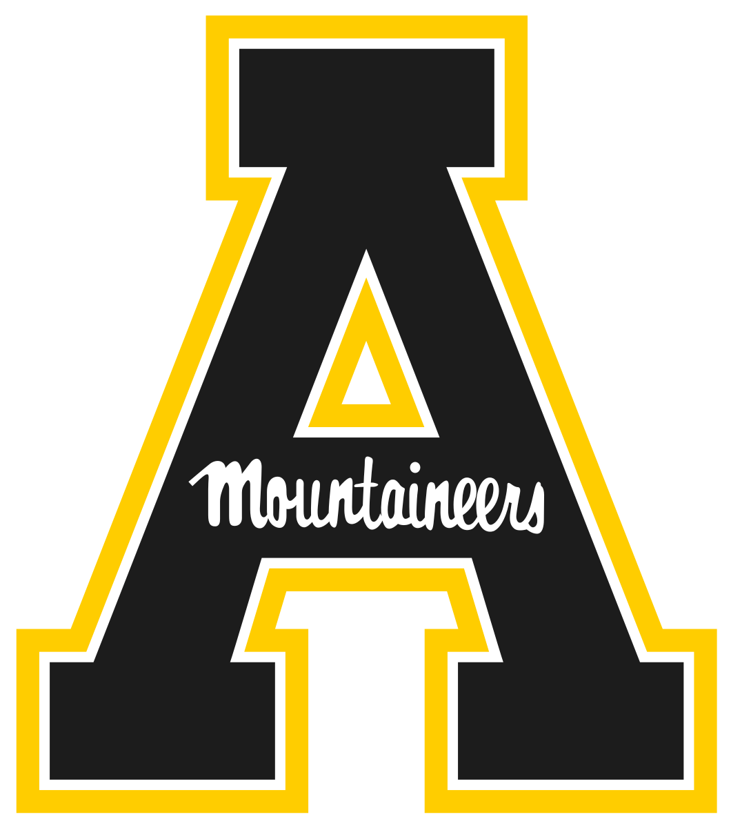 Appalachian State (W) Logo