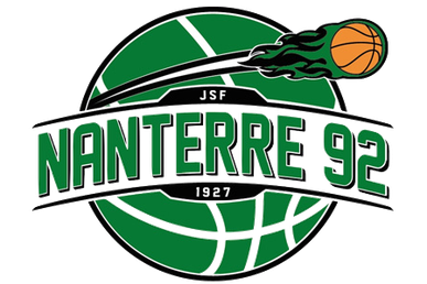 Nanterre 92 logo