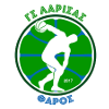 GS Larissas Faros 2017 logo