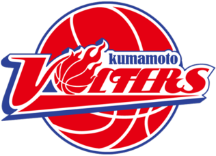 Kumamoto Volters logo