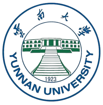 Yunnan University logo