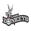Zonkeys de Tijuana logo