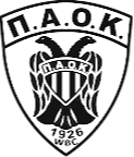 PAOK Thessaloniki BC Women logo