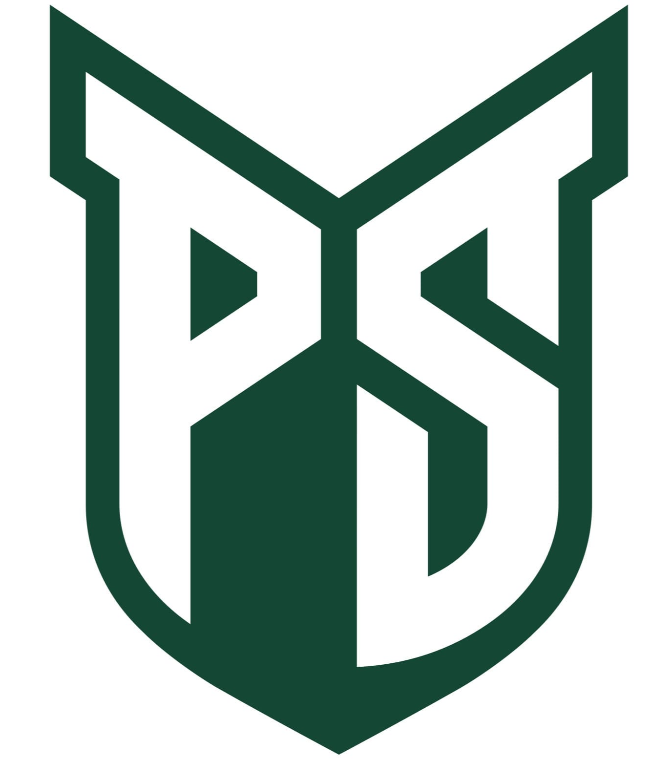 Portland St Women logo
