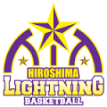 Hiroshima Lightning logo