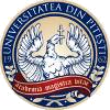 Pitesti University logo