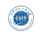Chengdu University of Information Technology logo