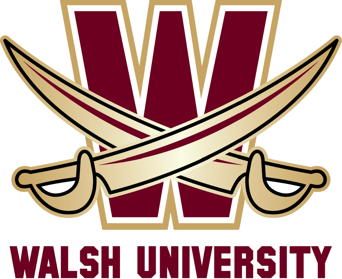Walsh Cavaliers logo