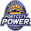 Gladstone Port City Power logo