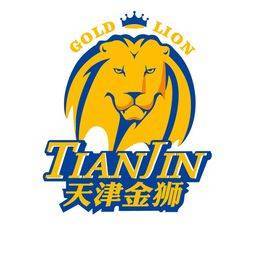 Tianjin gold lion U19 logo