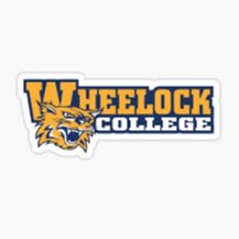 Wheelock College logo
