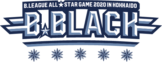 Japan black Stars logo