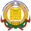 SGAU Stavropol logo