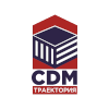CDM Trajectory Vladivostok logo
