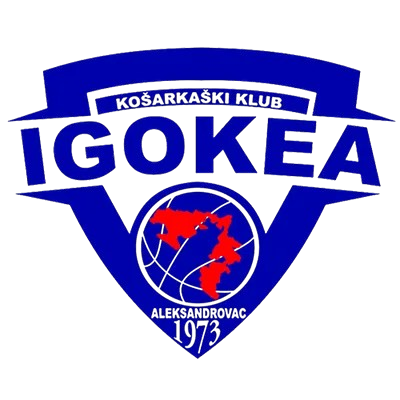 Igokea 2 logo