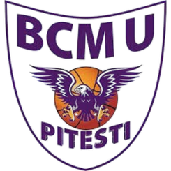 BCMUS Arges Pitesti logo