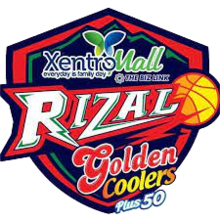 Rizal Golden Coolers