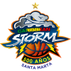 Caribbean Storm Islands logo