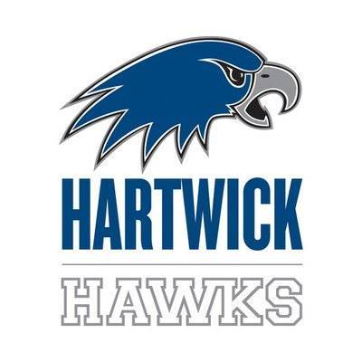 Hartwick Hawks logo