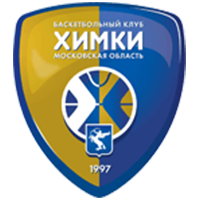 BC Khimki Moscow Region logo